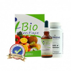 Bio Slim Fast Druppels 50ml...